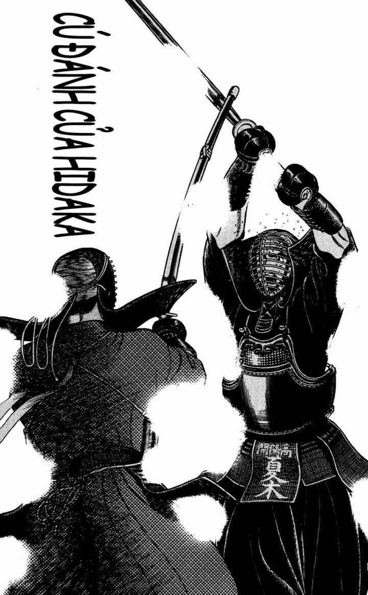 Kiếm Sĩ Musashi Chương 213 Ảnh 4