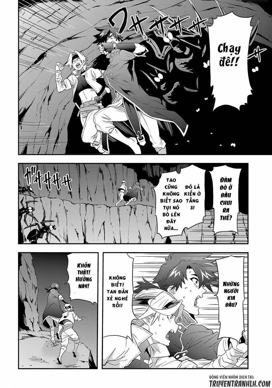 Meikyuu Black Company Isekai Chương 3 Ảnh 32