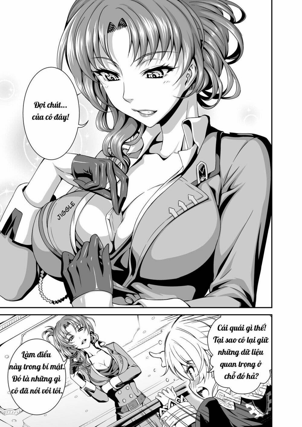 Honkai Impact 3rd Chương 5 Ảnh 4