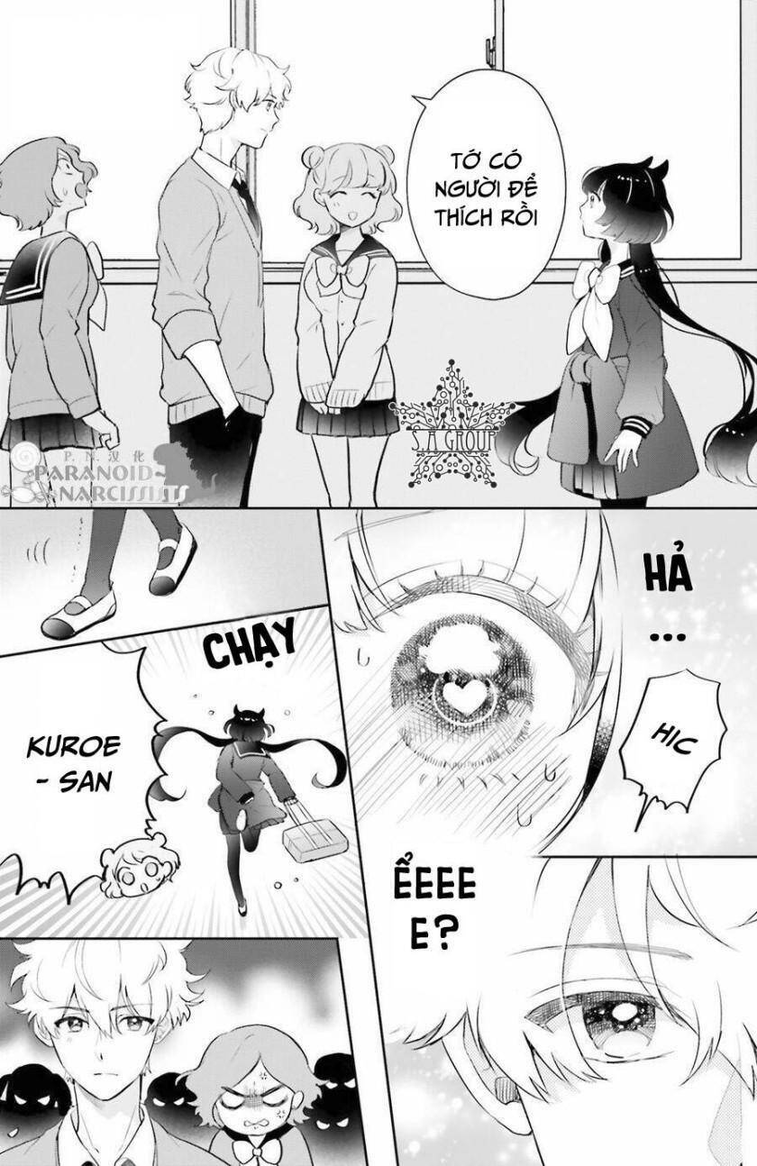 Otome Monster Caramelize Chương 4 Ảnh 6