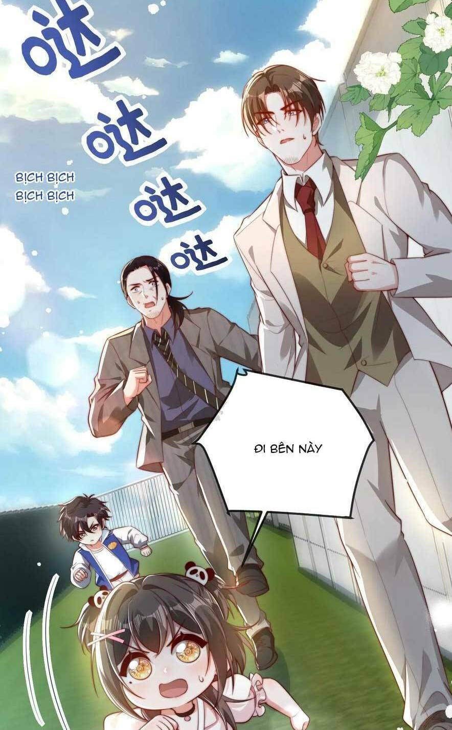 Sủng Bé Cá Koi 3 Tuổi Rưỡi Chương 199 Ảnh 6