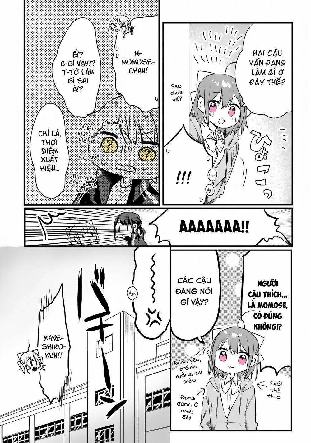Kokoro Irozuku Koi Ga Shitai Chương 10 Ảnh 8