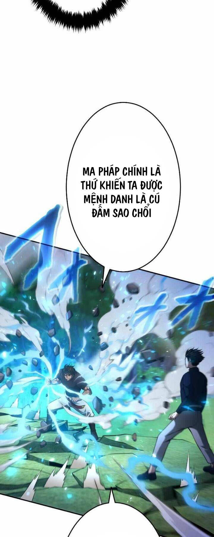 Pháp Sư Cận Chiến Hồi Quy Chương 12 Ảnh 59