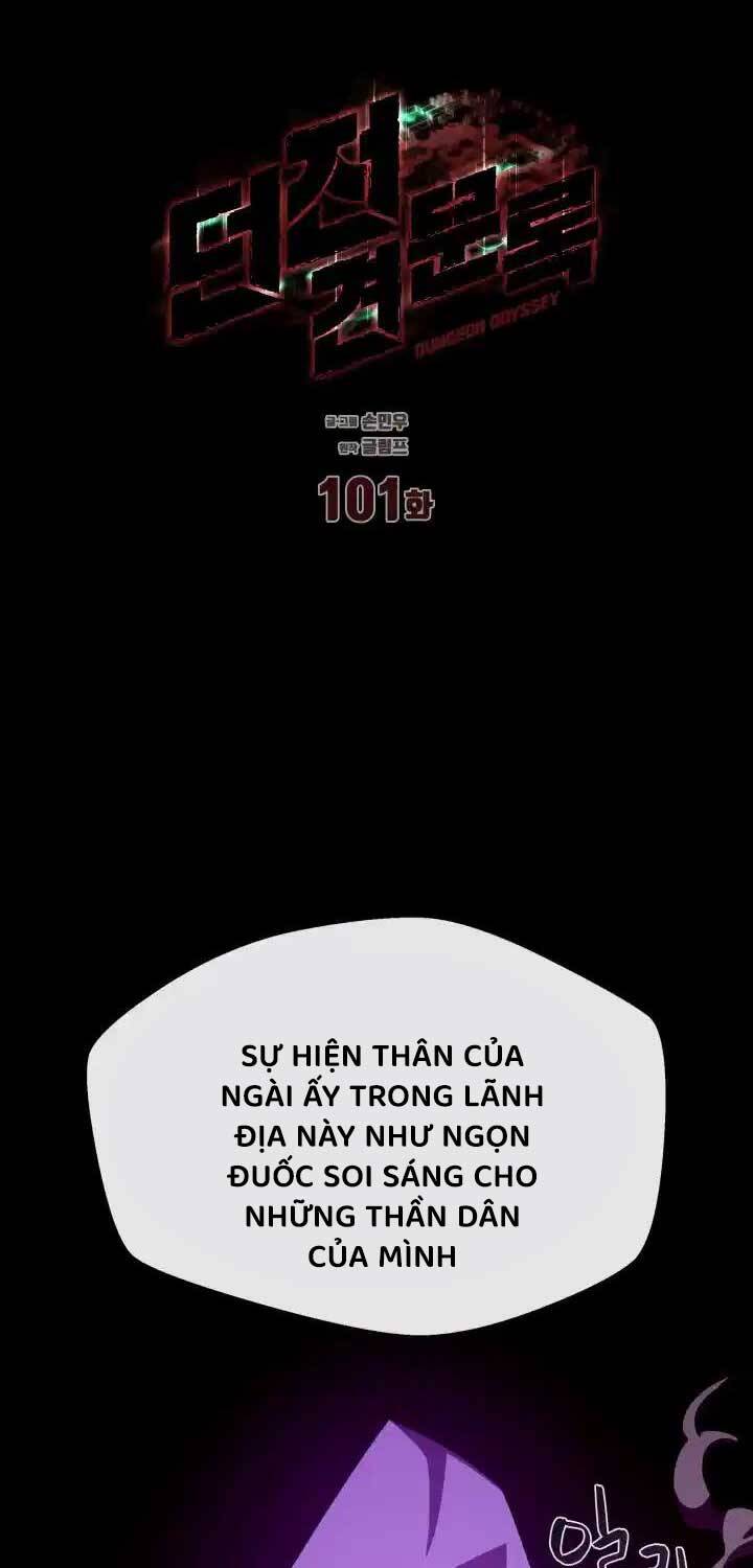 Hồi Ức Trong Ngục Tối Chương 101 Ảnh 49