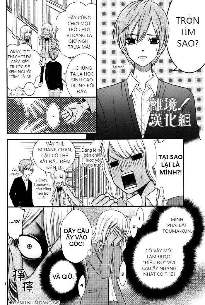 Seishun Otome Banchou! Chương 11.5 Ảnh 4