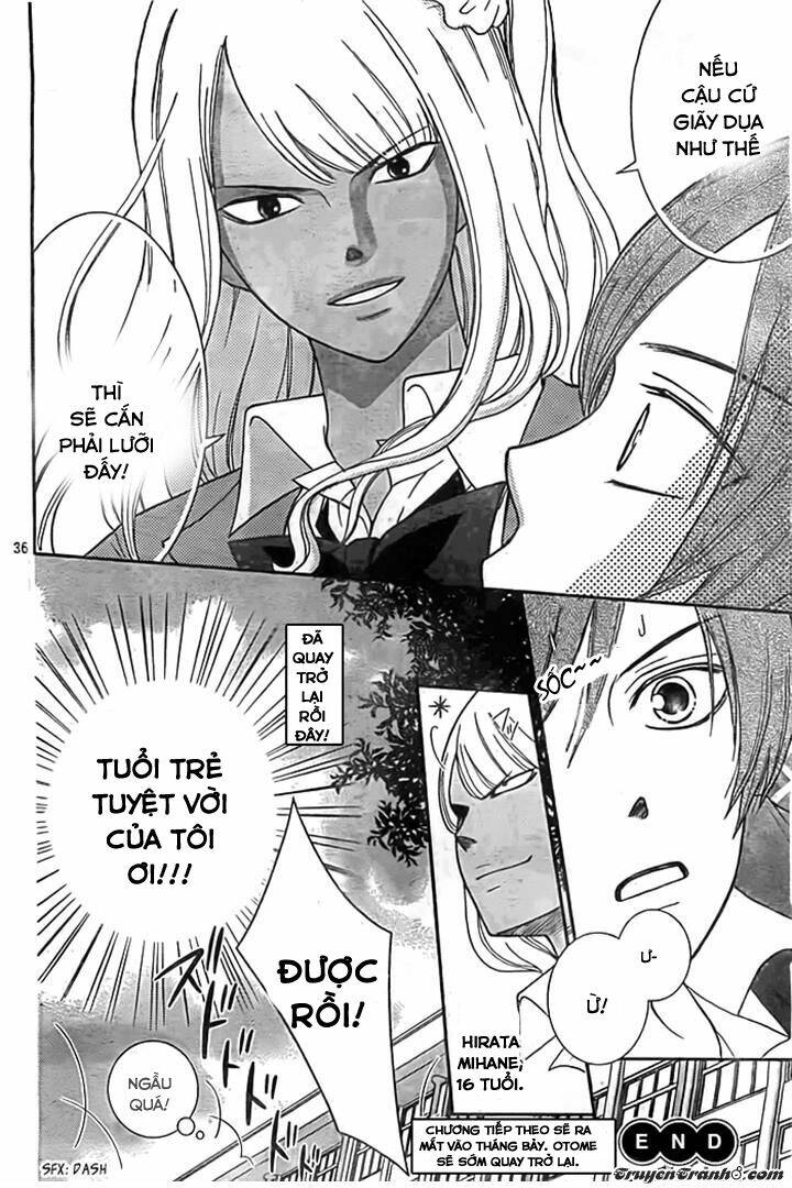 Seishun Otome Banchou! Chương 3 Ảnh 37