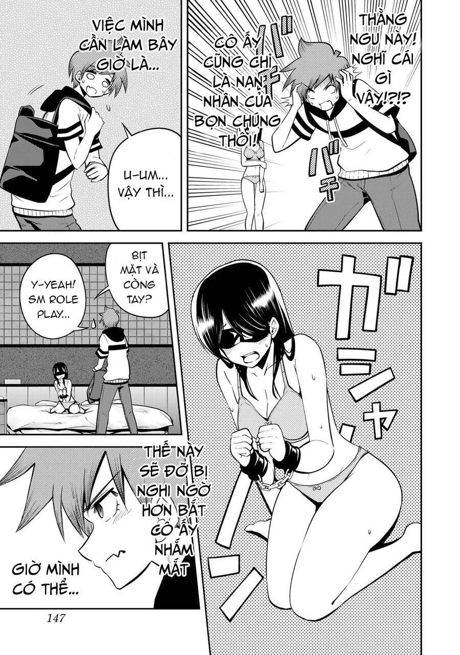 Tokyo Neon Scandal Chương 17 Ảnh 10