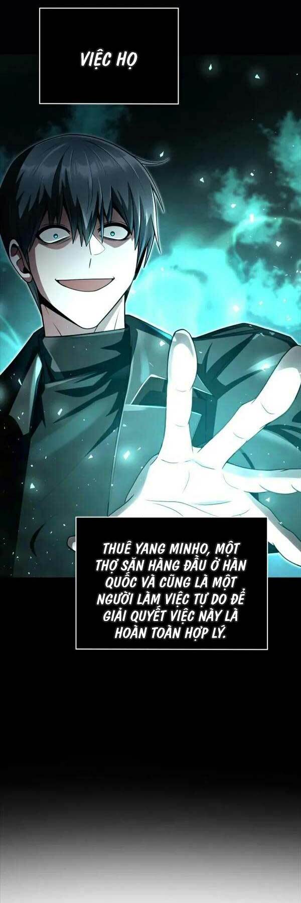 Thợ Săn Thiên Tài Hồi Quy Thành Lao Công Chương 51 Ảnh 50