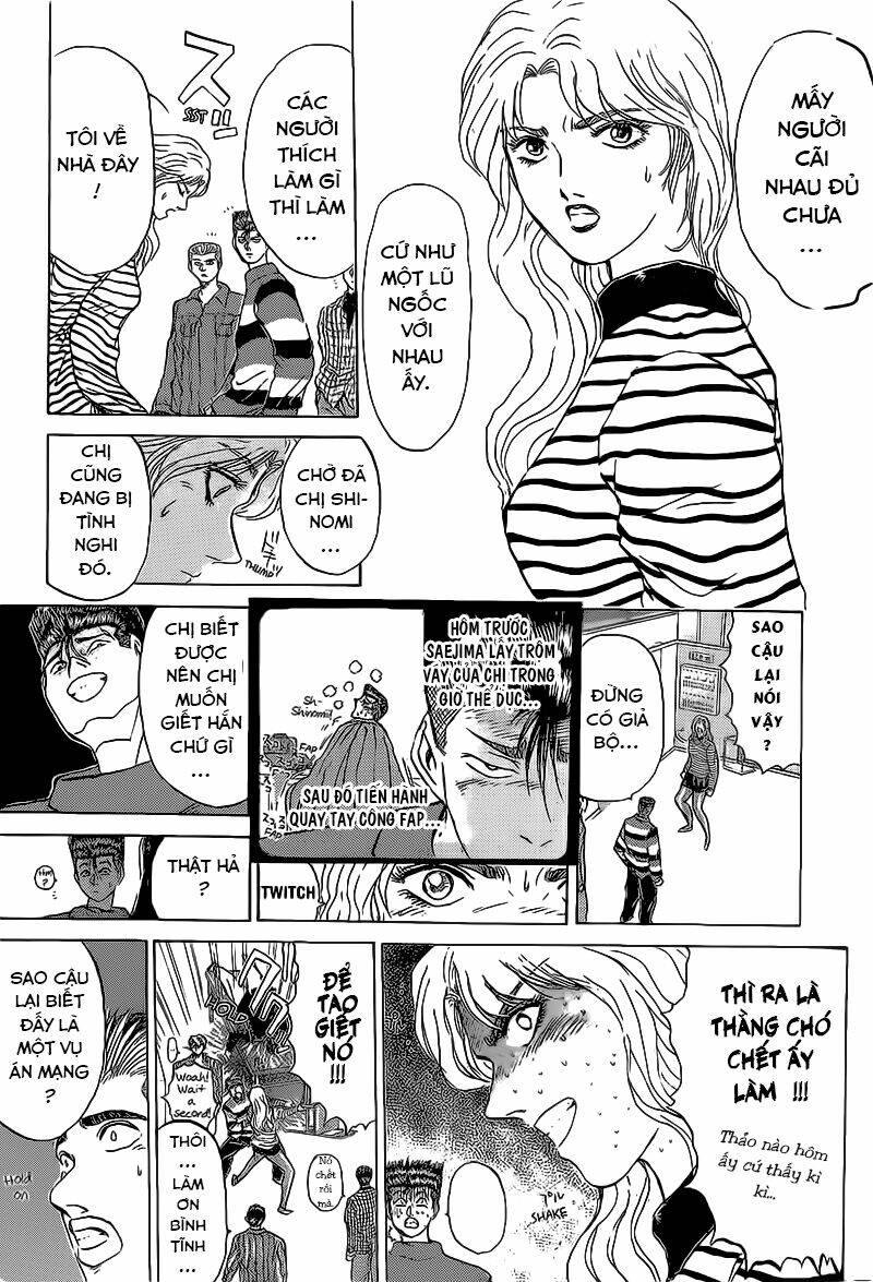 Shonan Junai Gumi Chương 227 Ảnh 7