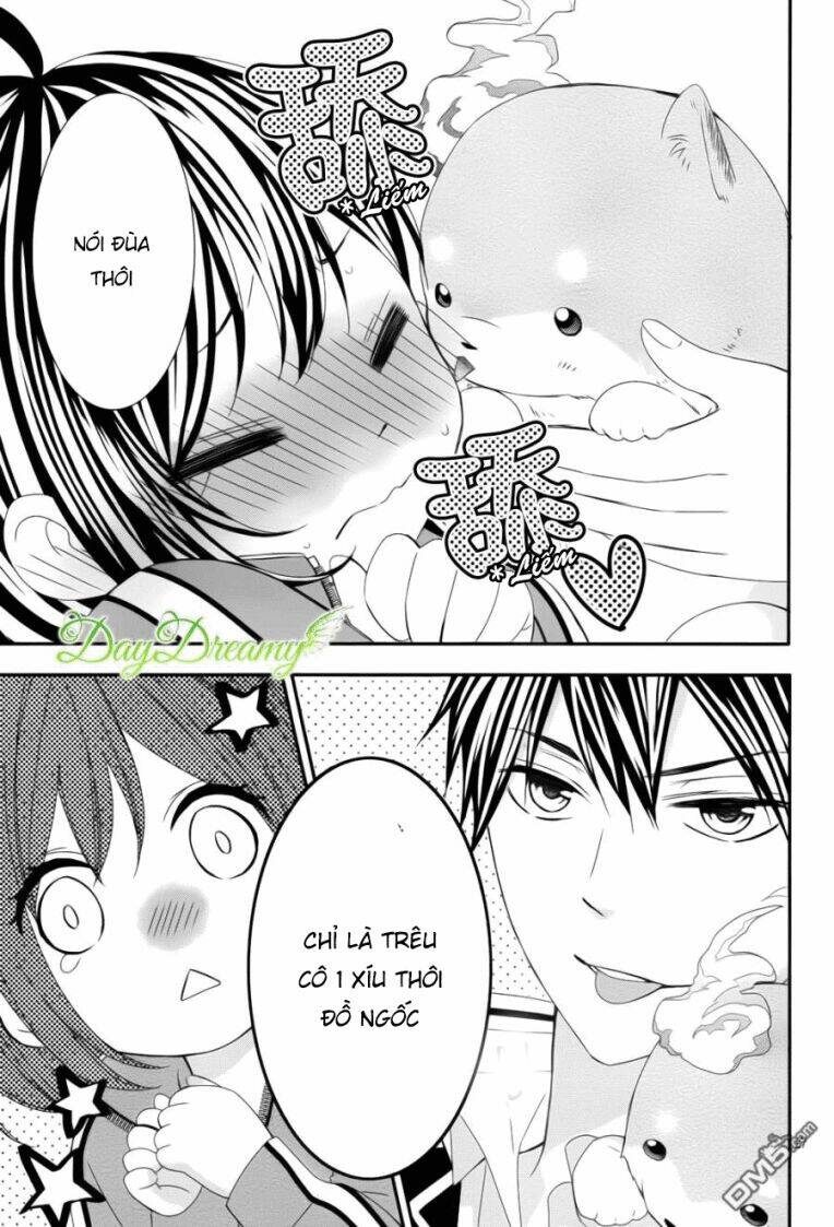 Koi To Kemono To Seitokai Chương 8 Ảnh 30