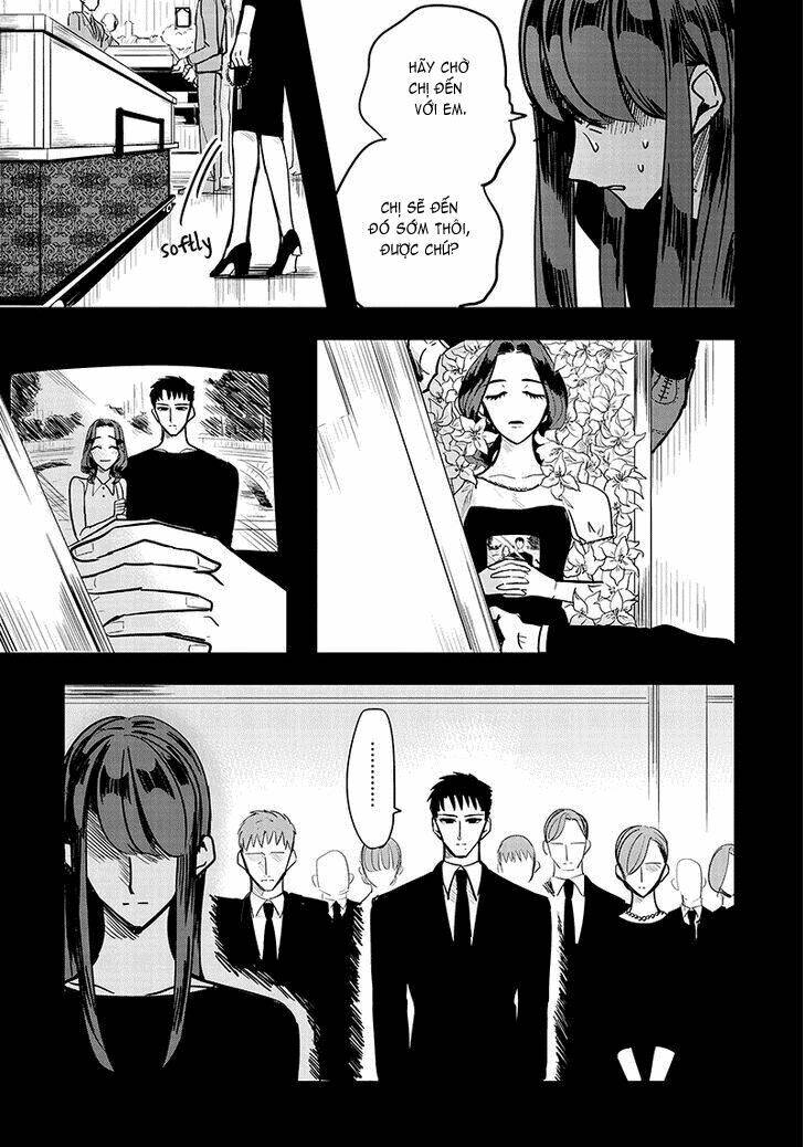 Haru No Noroi Chương 1 Ảnh 12