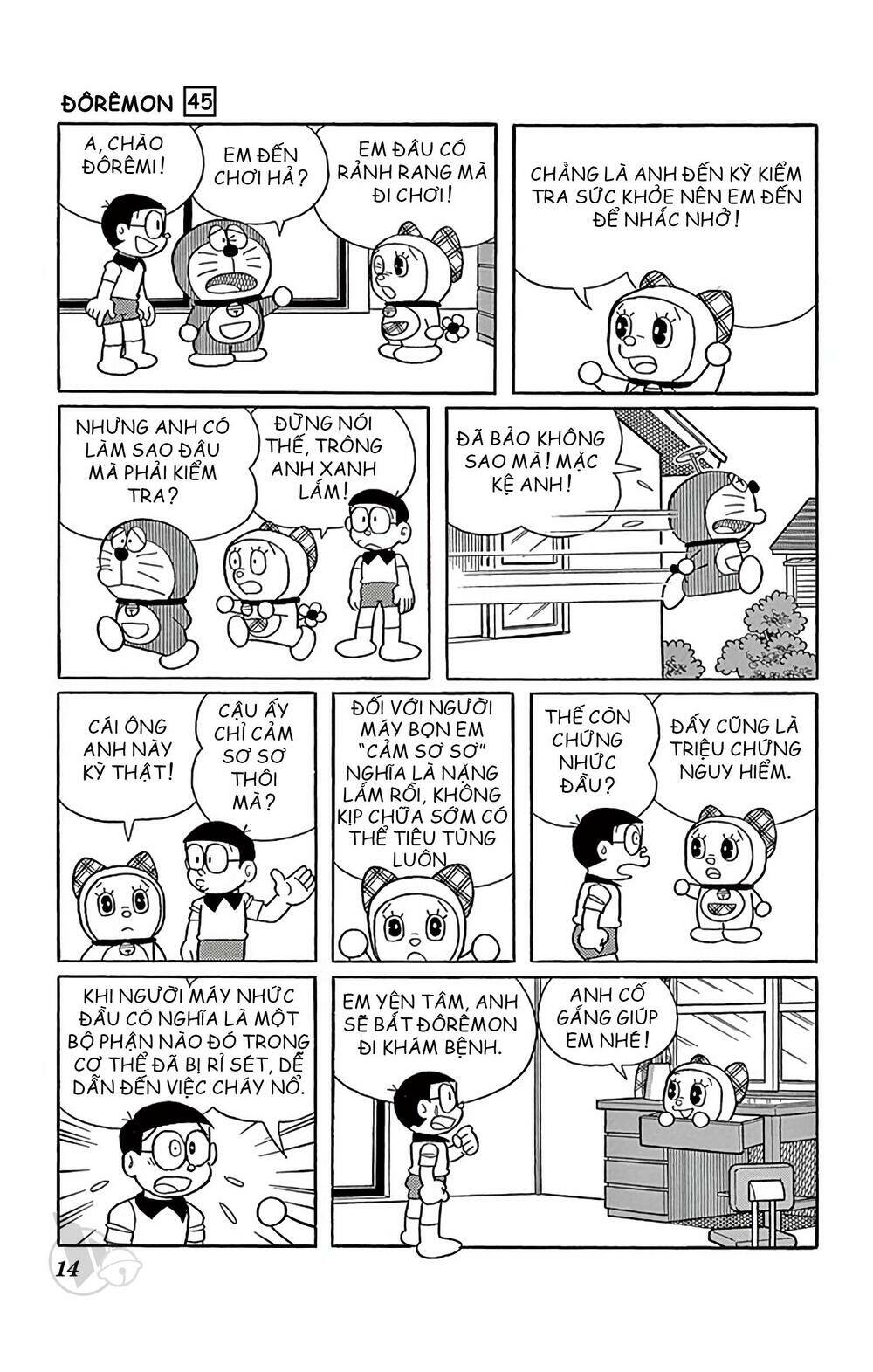 Doraemon Chương 810 Ảnh 4