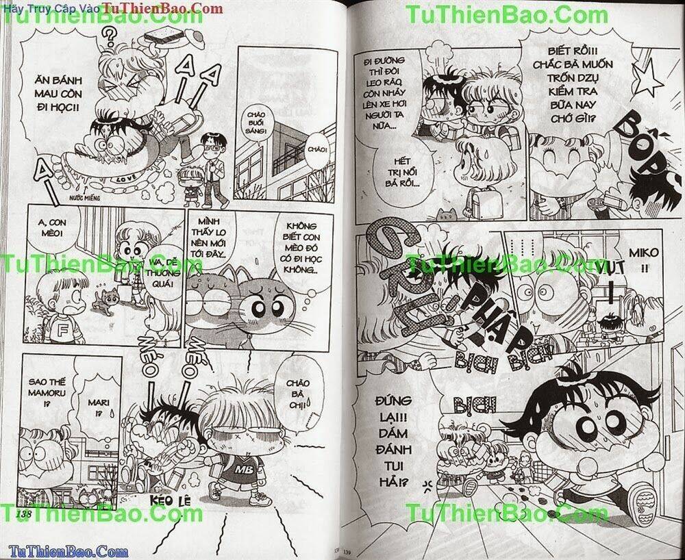 Nhóc Miko Chương 16 Ảnh 70