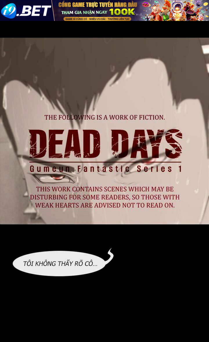 Dead Days Chương 53 Ảnh 2