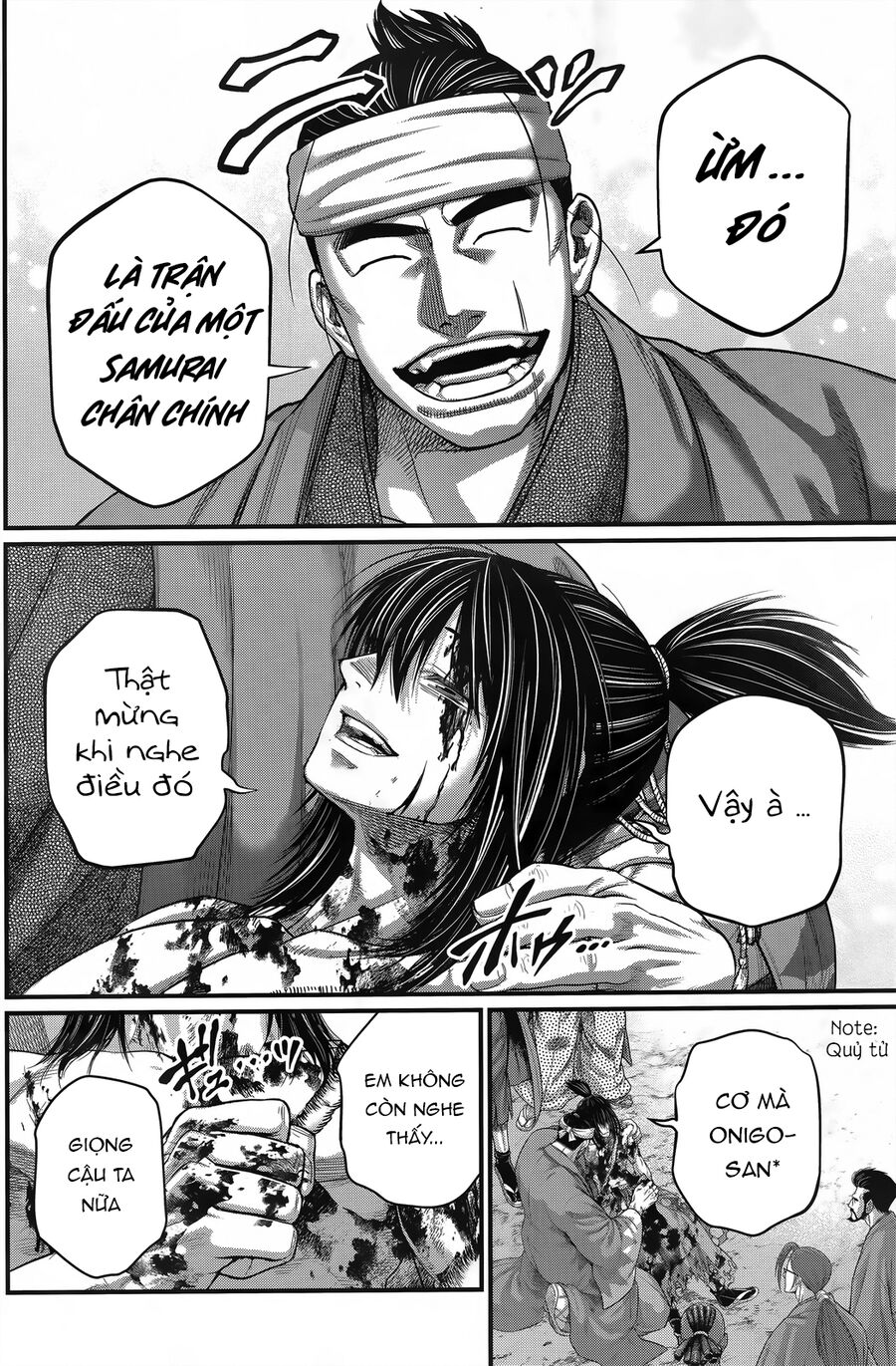 Shuumatsu No Valkyrie Chương 96 Ảnh 18