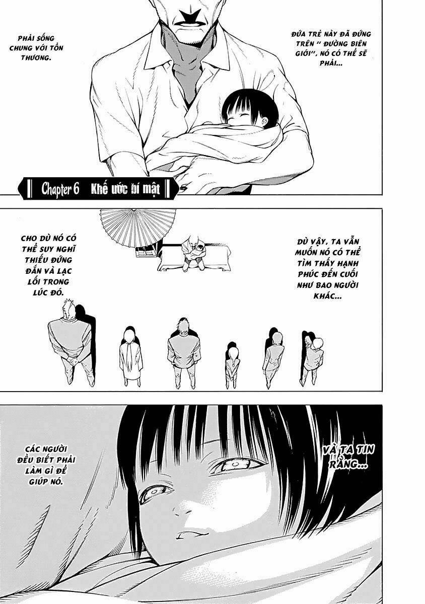 Mononogatari Chương 6 Ảnh 6