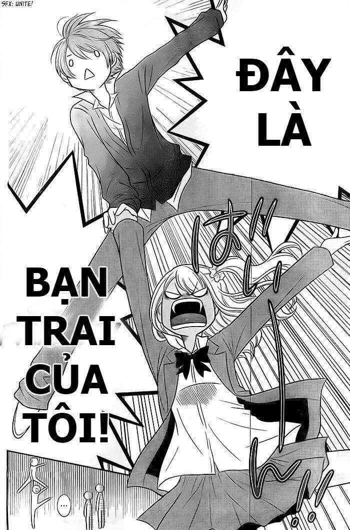 Seishun Otome Banchou! Chương 11 Ảnh 30