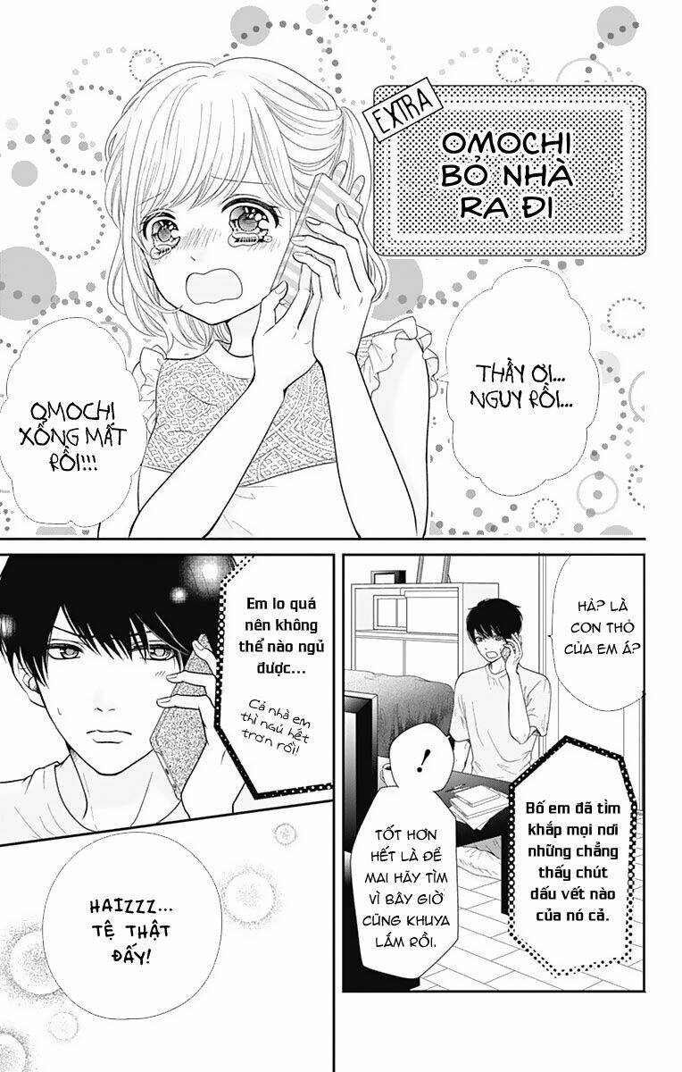 Furuya-Sensei Wa An-Chan No Mono Chương 13.5 Ảnh 7