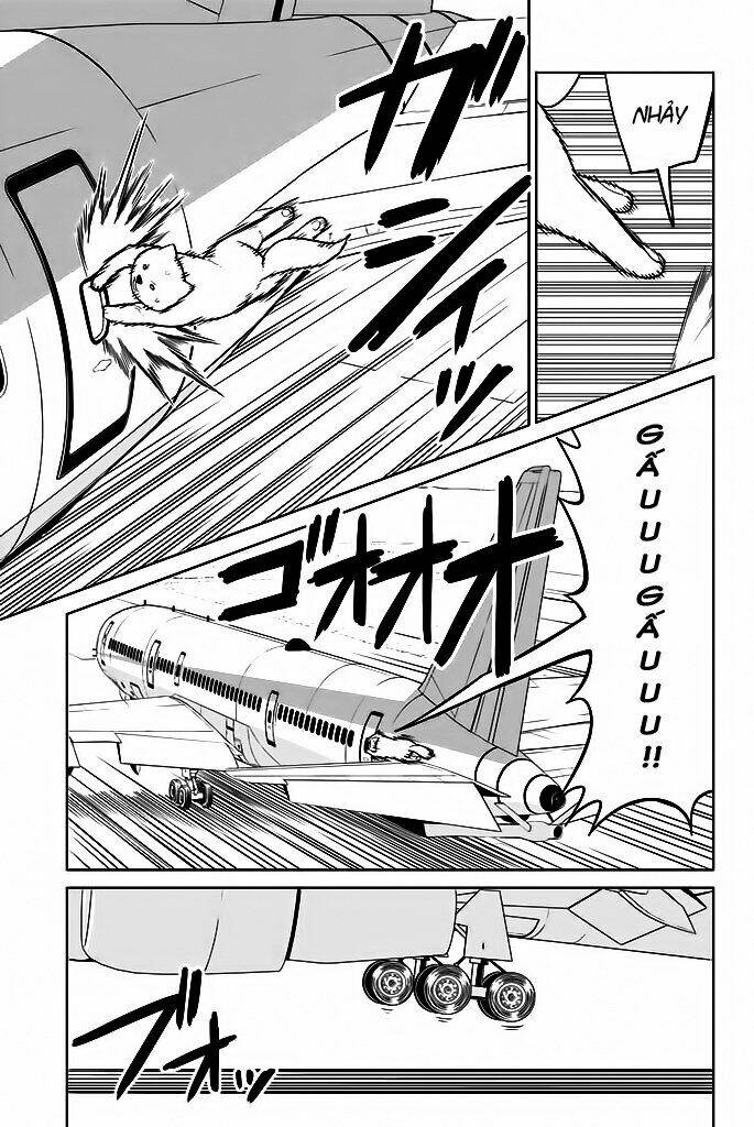 Aho Girl Chương 119.4 Ảnh 17