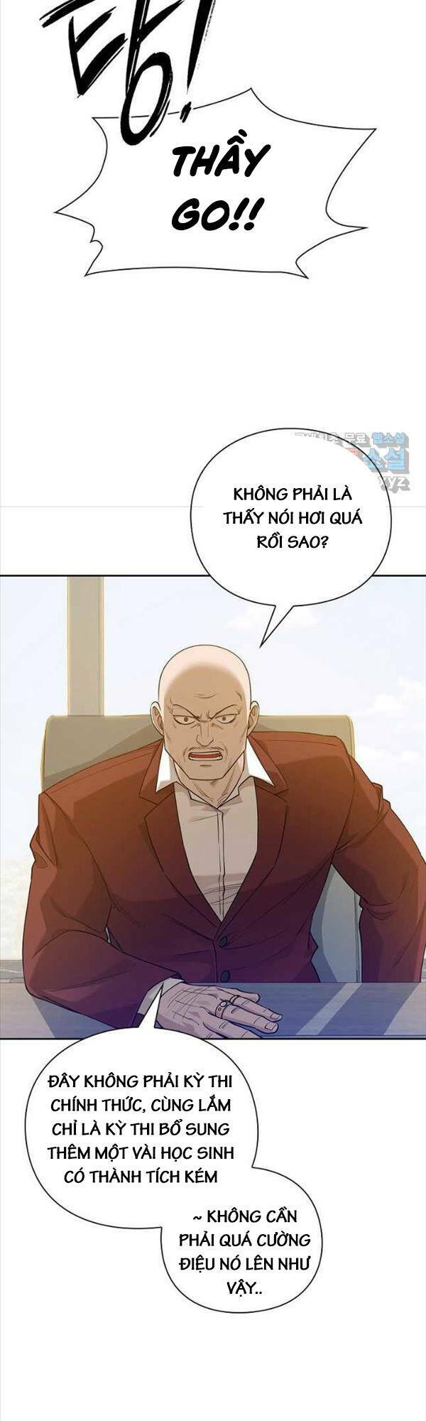 Trường Học Chiến Binh Chương 45 Ảnh 10