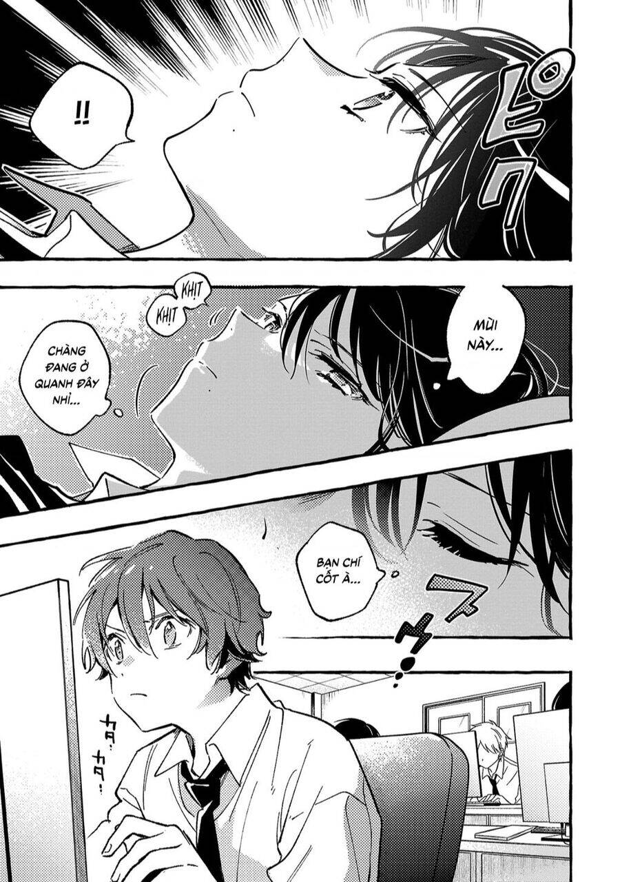 Byakuda No Hanamuko Chương 3 Ảnh 33