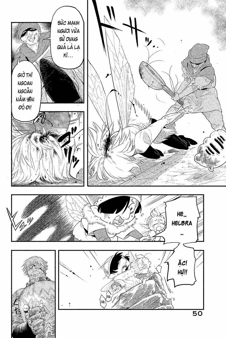 Ngoại Truyện Về Ban Và Elaine Chương 1 Ảnh 51