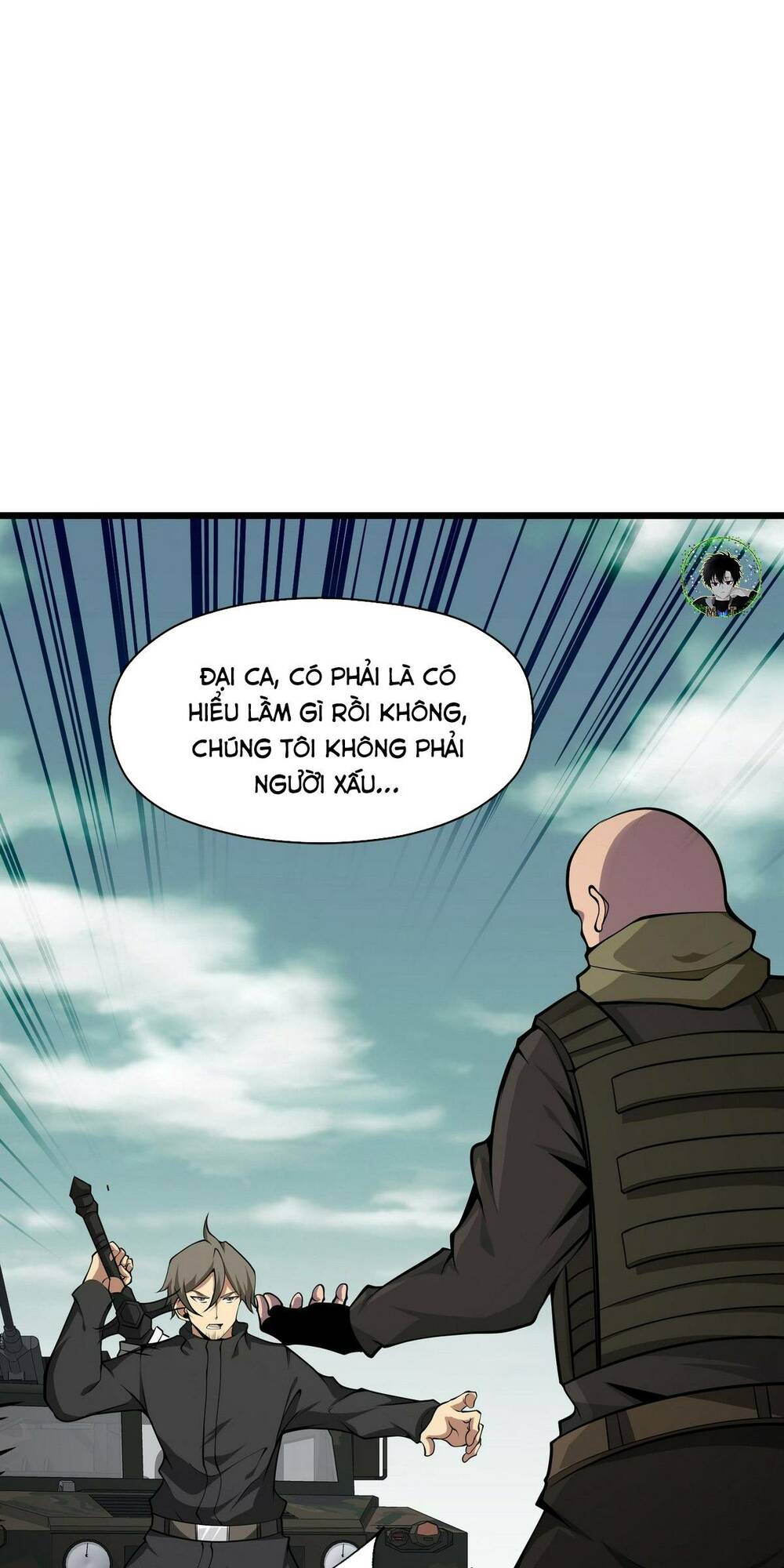 Ta Cần Phải Trở Thành Quái Vật Chương 36 Ảnh 46