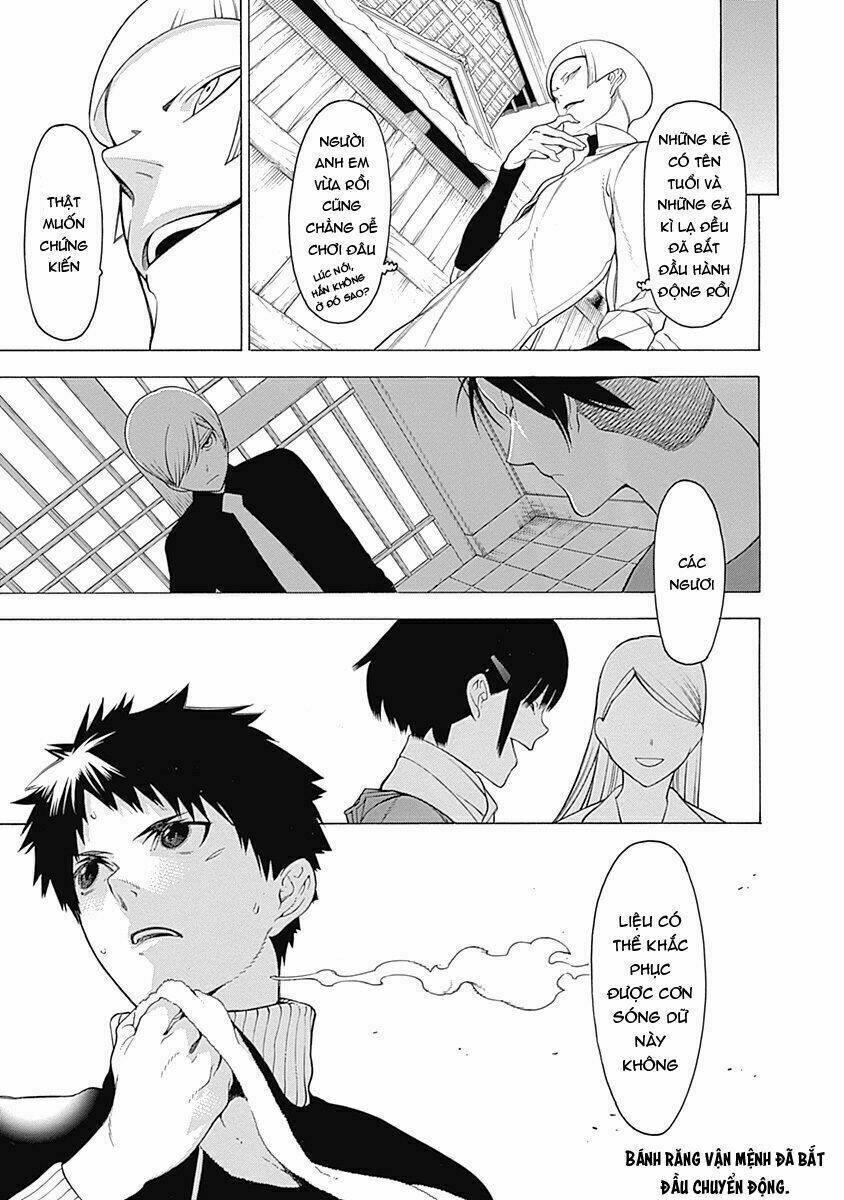 Mononogatari Chương 12 Ảnh 28