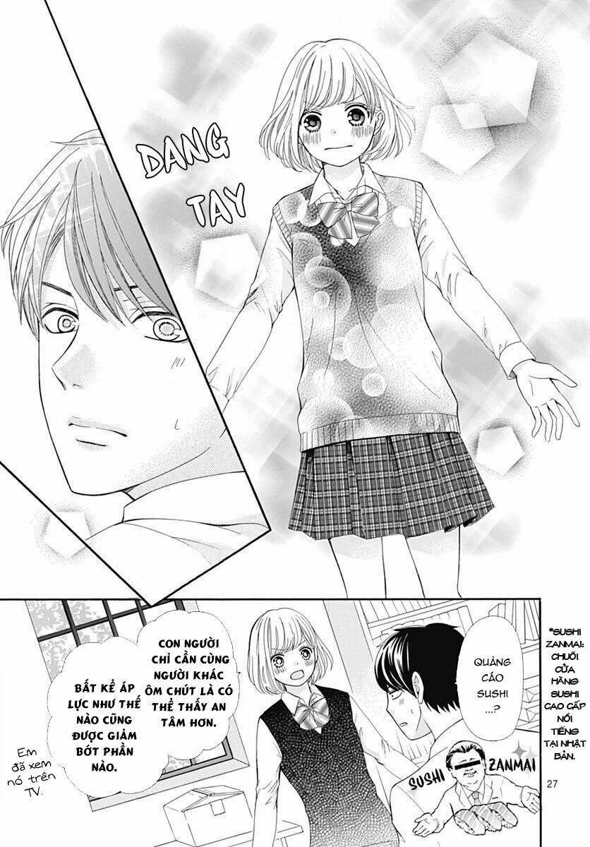 Furuya-Sensei Wa An-Chan No Mono Chương 14 Ảnh 30