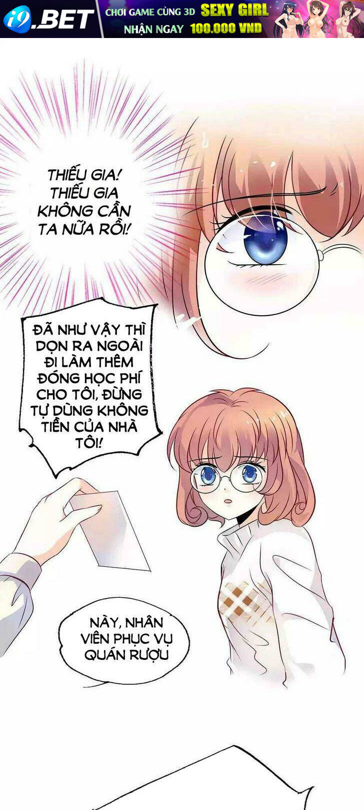 Mật Đào Tiểu Kiều Thê Chương 2 Ảnh 6