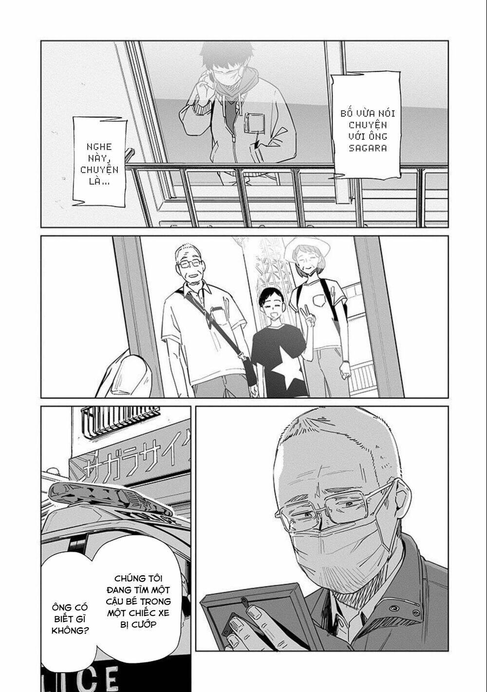 New Normal Chương 12 Ảnh 24