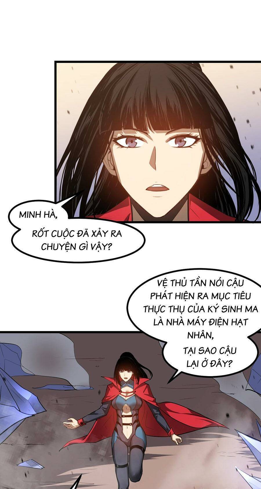 Siêu Phàm Tiến Hóa Chương 129 Ảnh 22