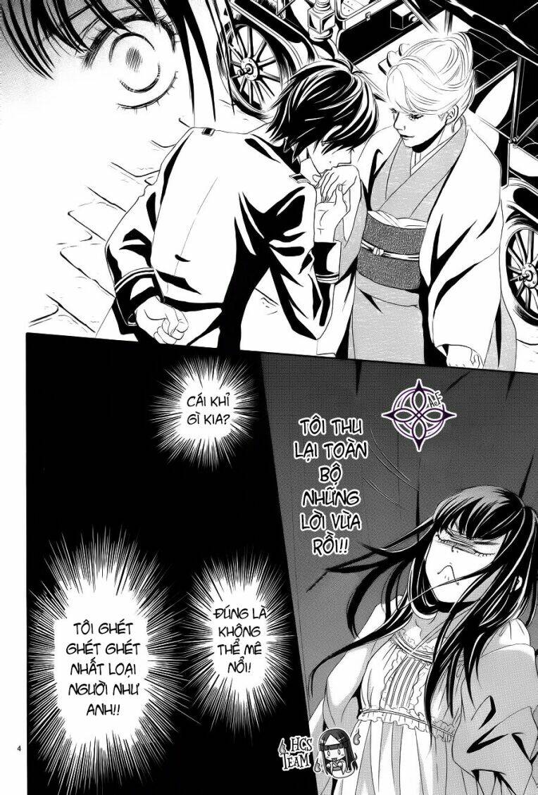Barairo No Yakusoku Chương 4 Ảnh 8
