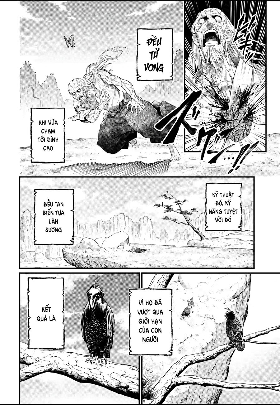 Shuumatsu No Valkyrie Chương 95 Ảnh 8