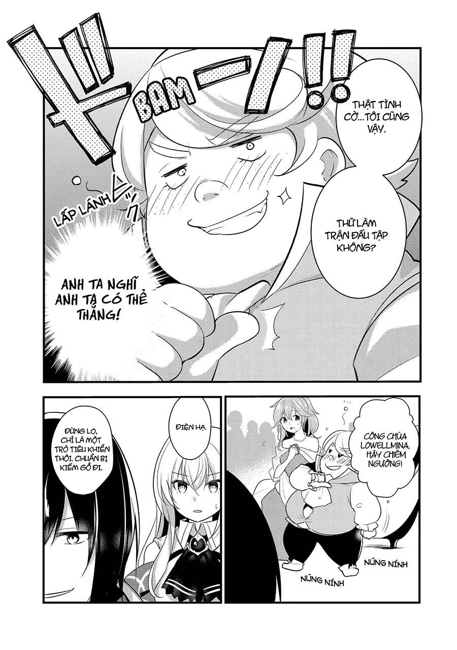 Tensai Ouji No Akaji Kokka Saisei Jutsu - Souda, Baikoku Shiyou Chương 46 Ảnh 12