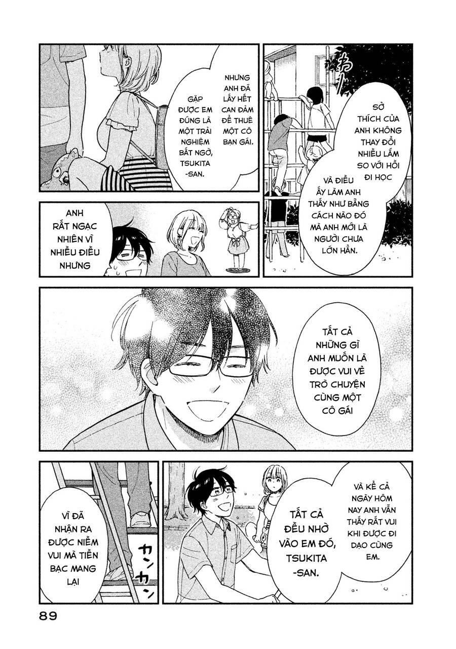 Bạn Gái Thuê Tsukita-San Chương 6 Ảnh 14