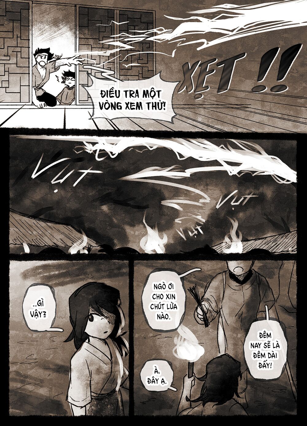 Đồng Vọng Dân Gian Chương 22 Ảnh 27