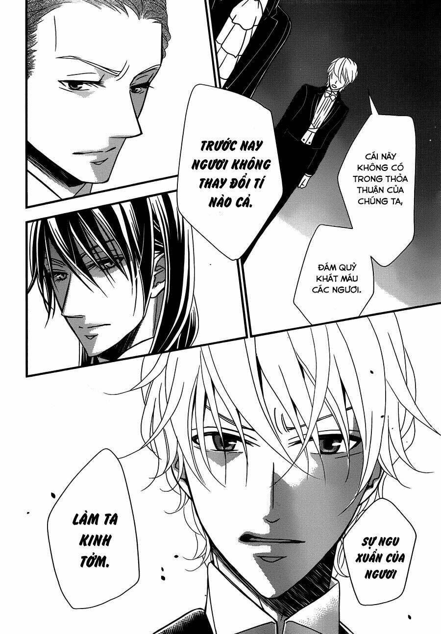 Kuro Hakushaku Wa Hoshi O Mederu Chương 11 Ảnh 9