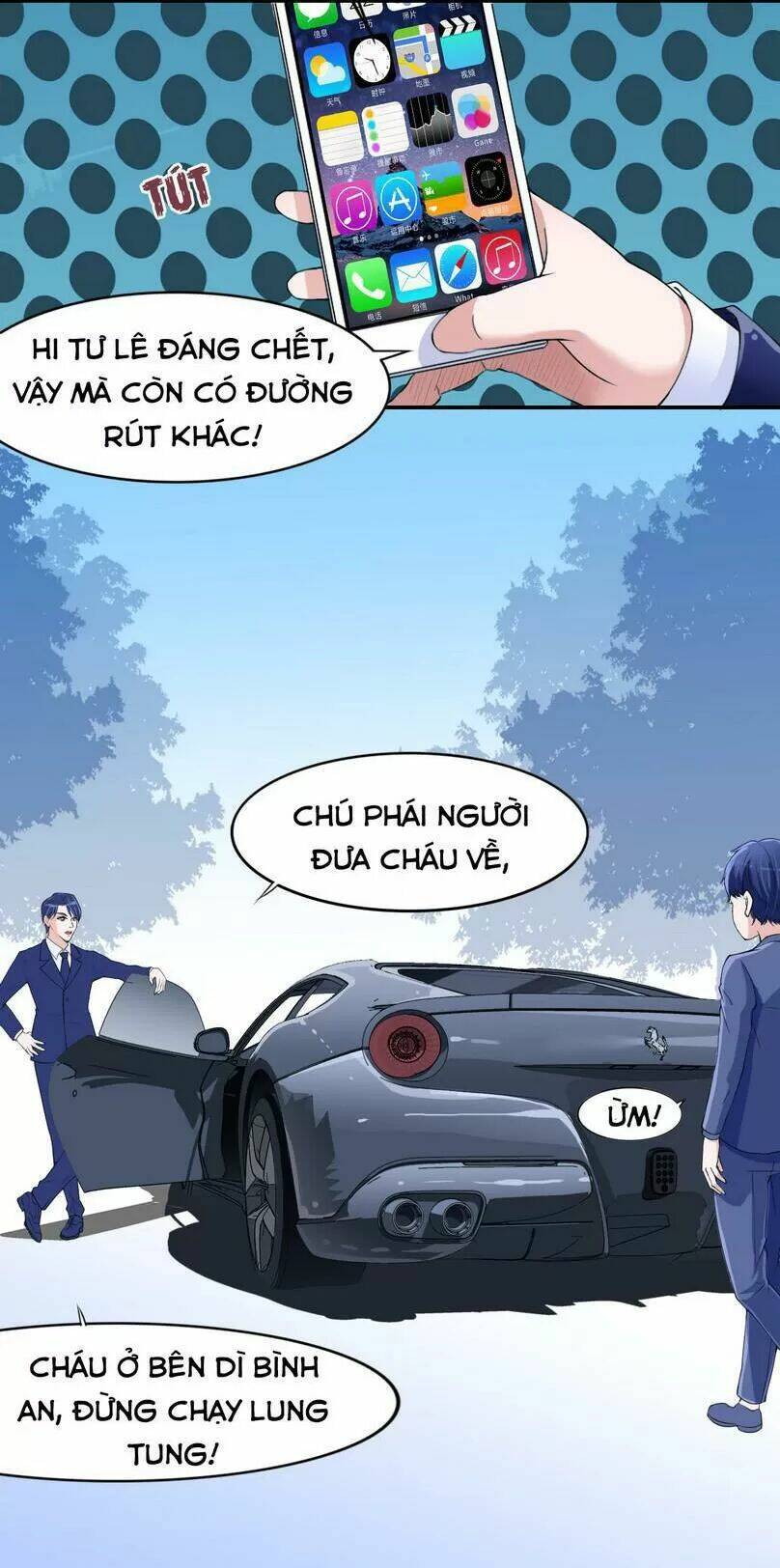 Cô Dâu Gả Thay Của Tổng Tài Chương 139 Ảnh 33