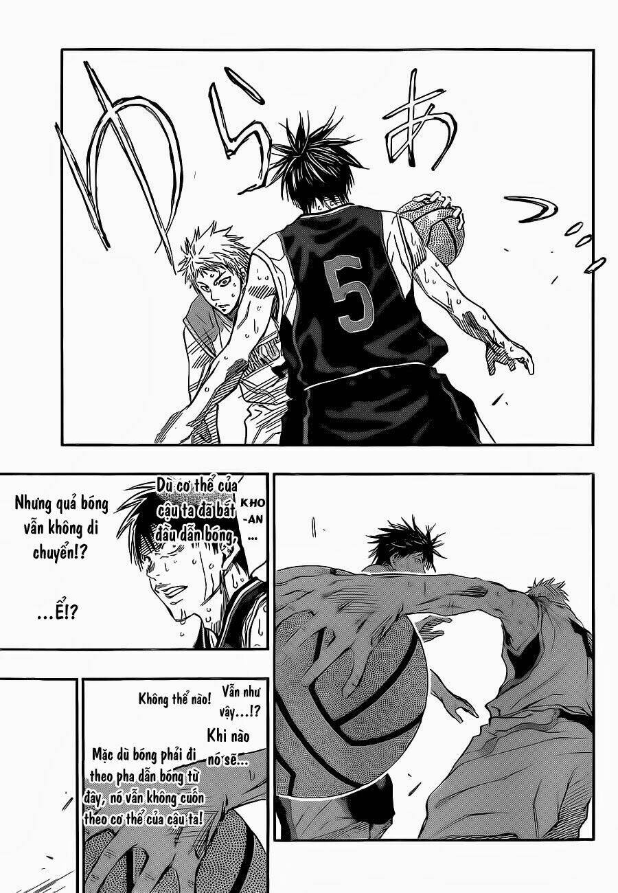 Vua Bóng Rổ Kuroko Chương 253 Ảnh 7