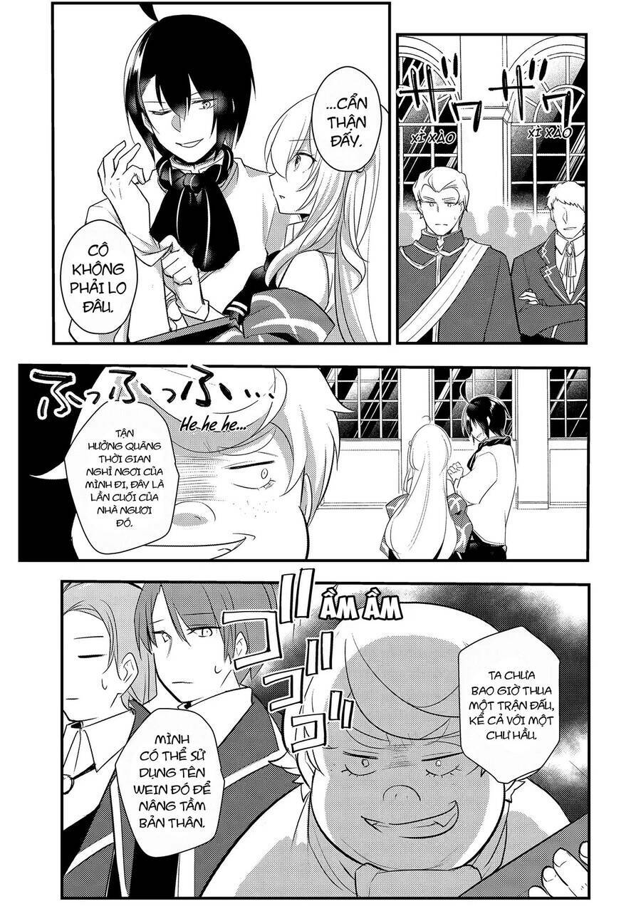 Tensai Ouji No Akaji Kokka Saisei Jutsu - Souda, Baikoku Shiyou Chương 47 Ảnh 3