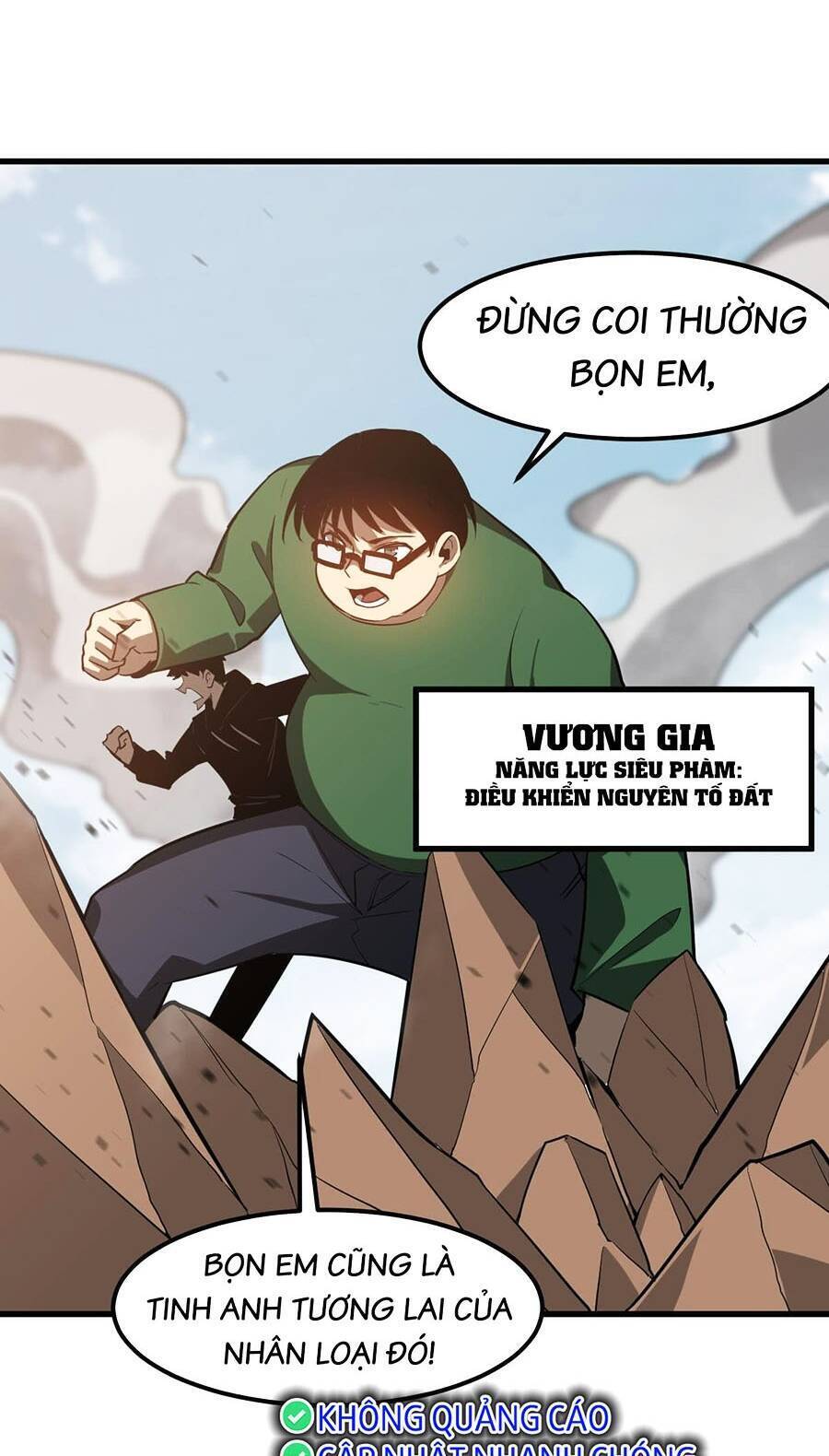 Siêu Phàm Tiến Hóa Chương 127 Ảnh 33