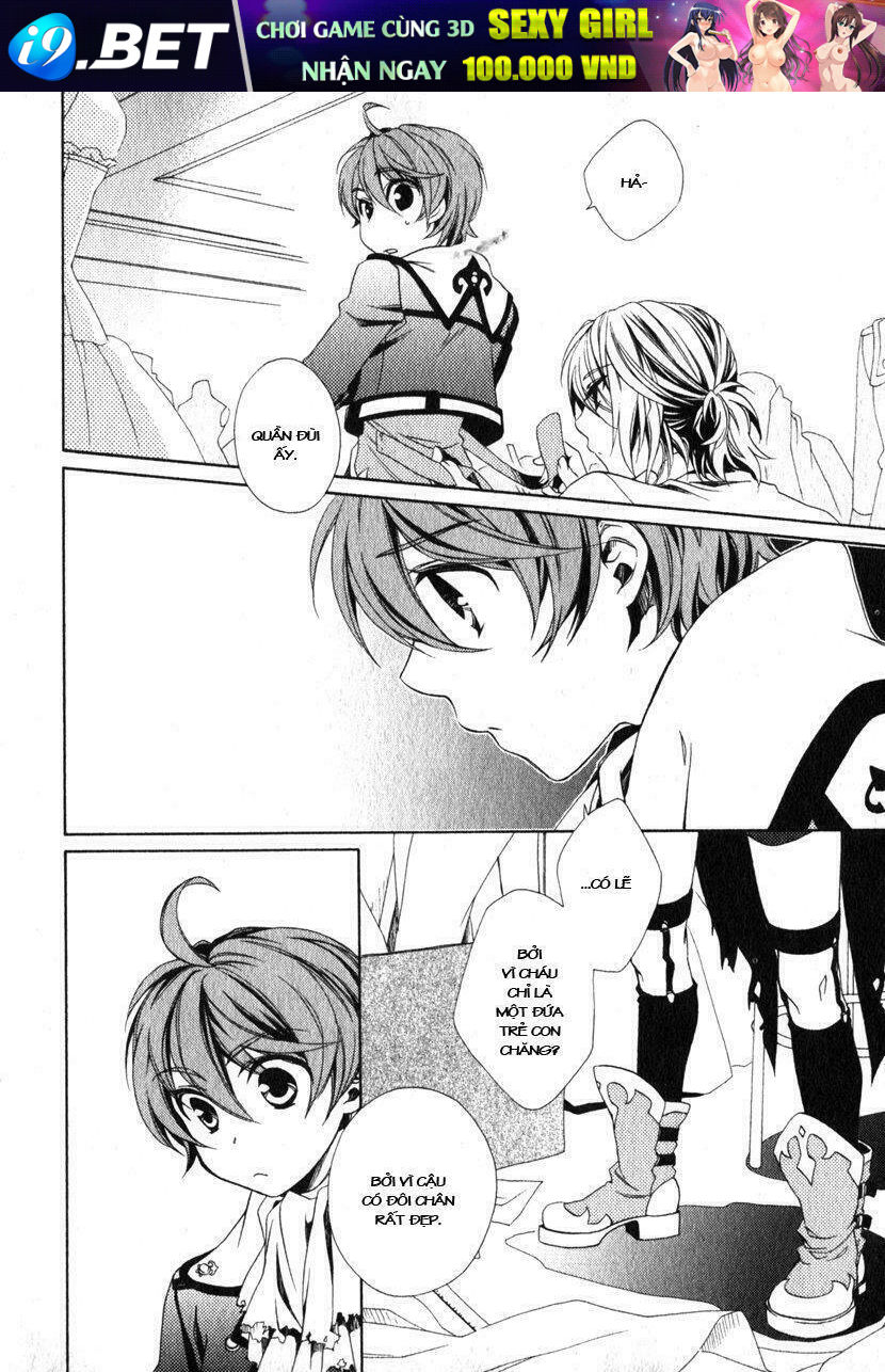 Shounen Maid Chương 12 Ảnh 26