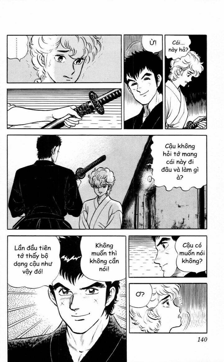 Kiếm Sĩ Musashi Chương 201 Ảnh 11