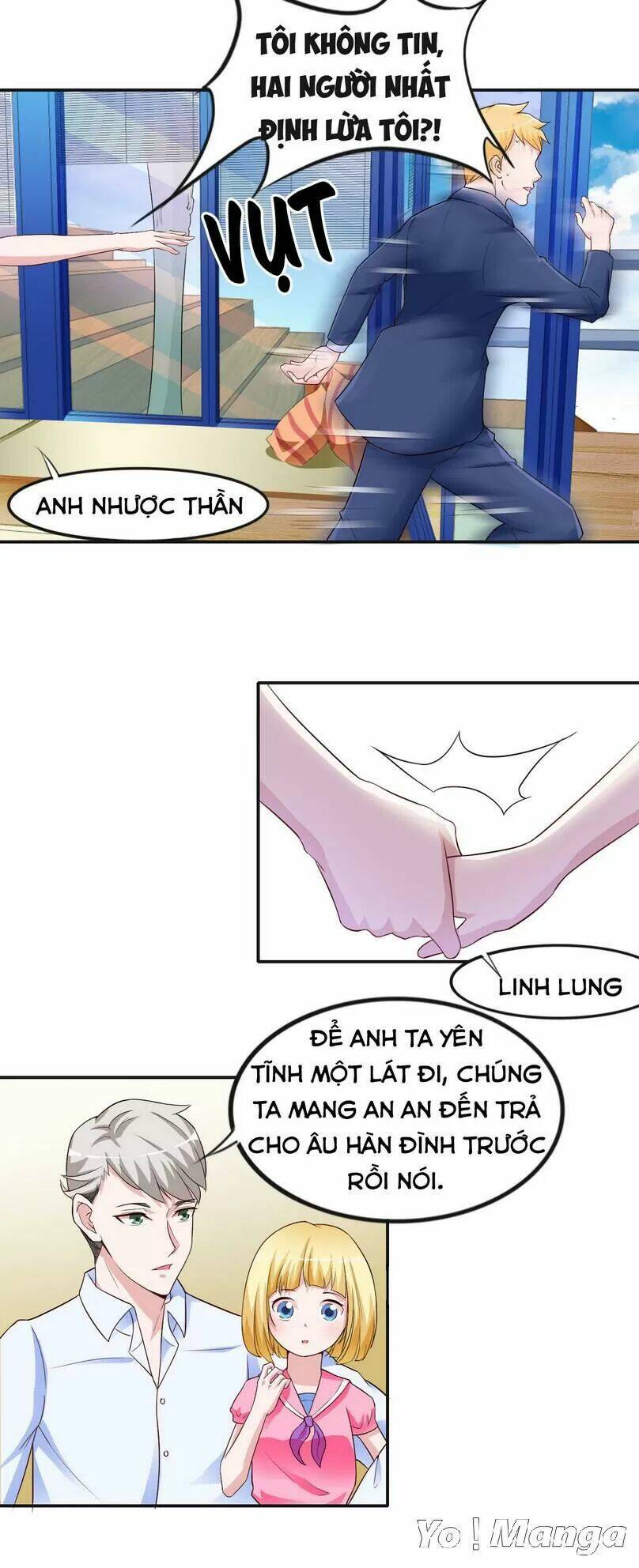 Cô Dâu Gả Thay Của Tổng Tài Chương 141 Ảnh 6