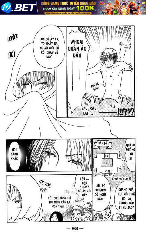 Yamato Nadeshiko Shichihenge Chương 3 Ảnh 18