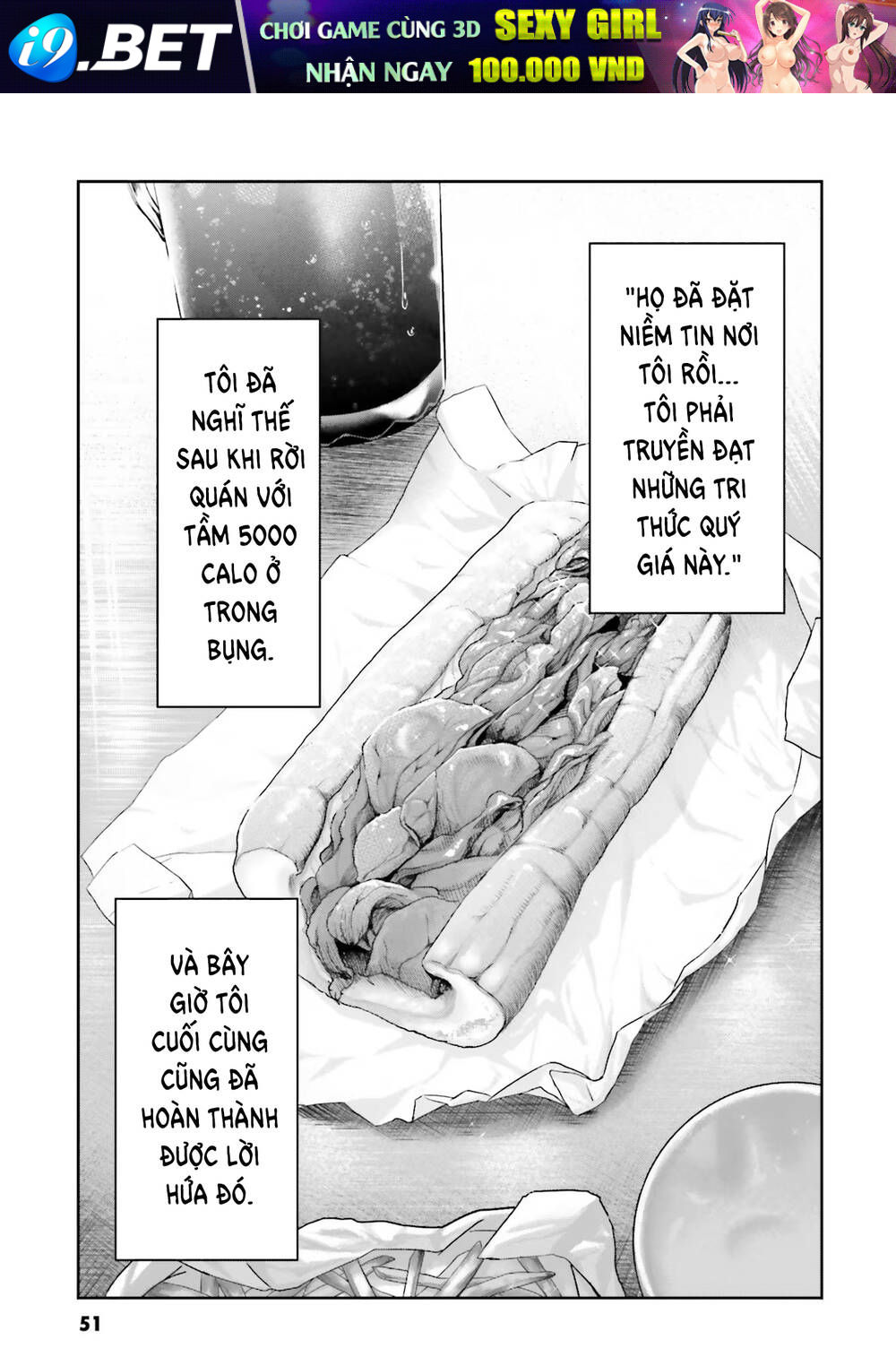 Ăn Đạn Trên Chảo Nóng Chương 2 Ảnh 27