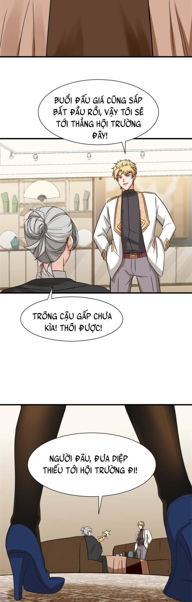 Tổ Sư Xuất Sơn Chương 17 Ảnh 30