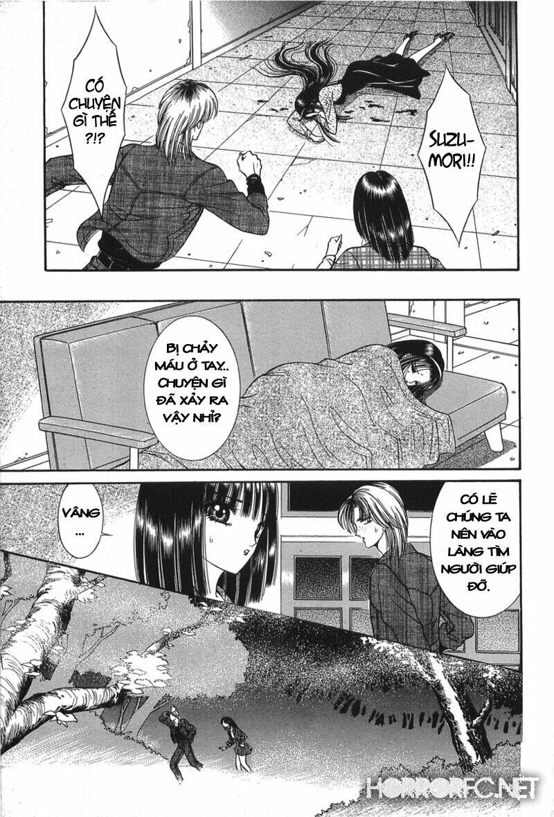 Shoujo Pandora Chương 3 Ảnh 30