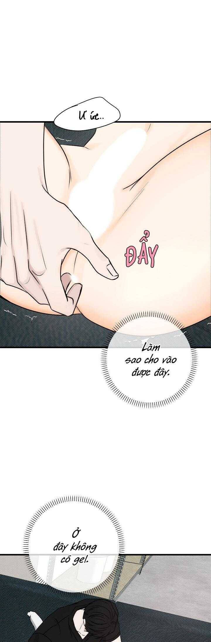 Công Chúa Bị Nguyền Rủa Chương 34 Ảnh 17